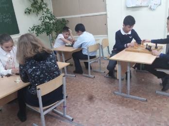 Шахматы